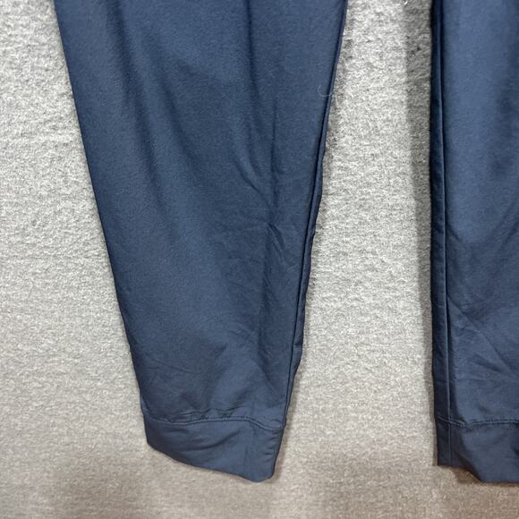 Nike Dri Fit Strike Blue Swoosh Logo Training & Running Joggers Womens Size M - Picture 5 of 11